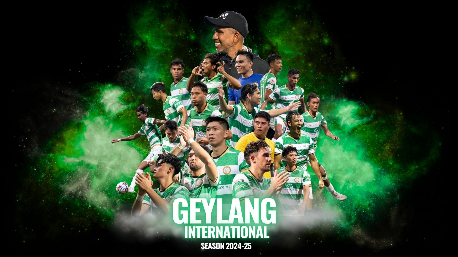 Home Geylang International FC